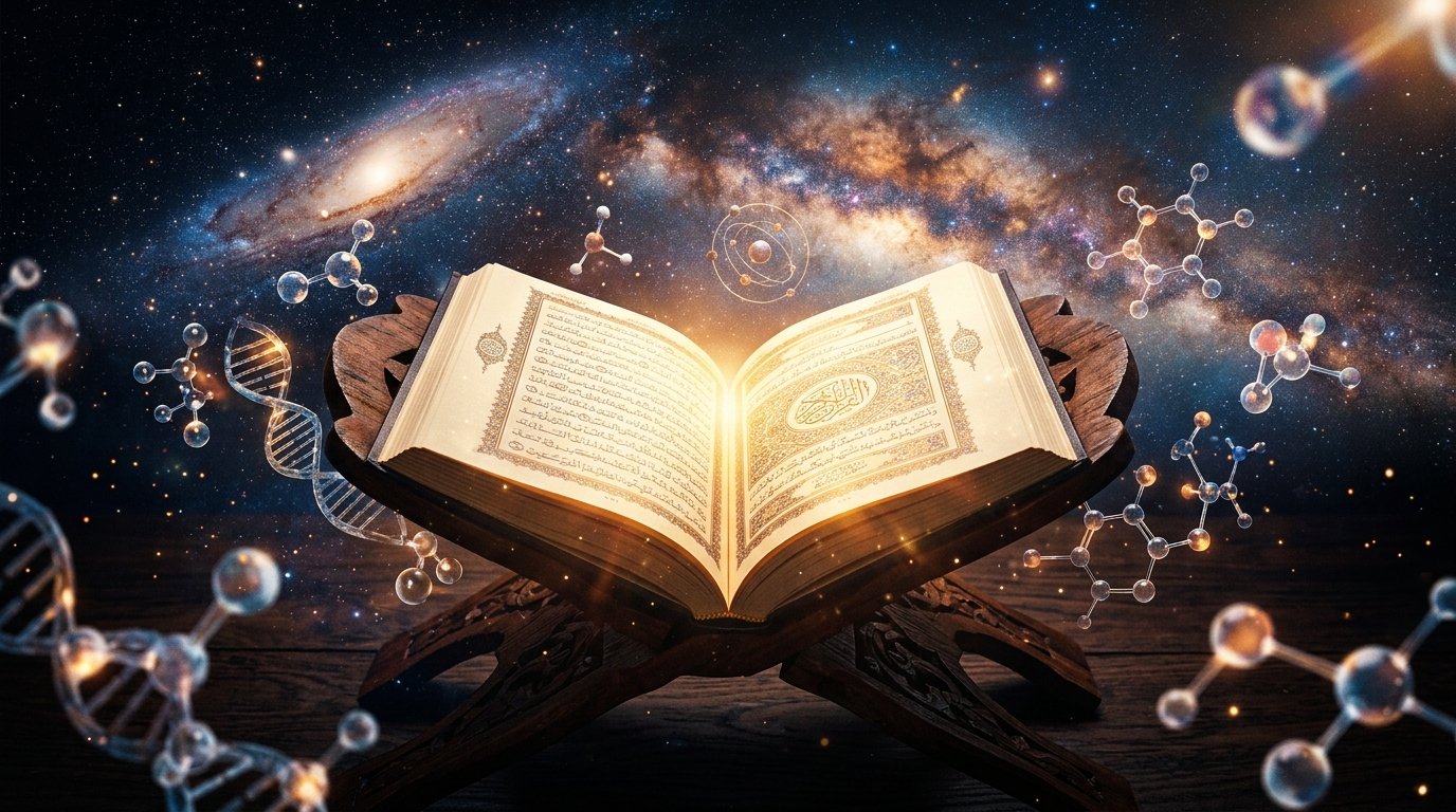 الإعجاز العلمي في القرآن