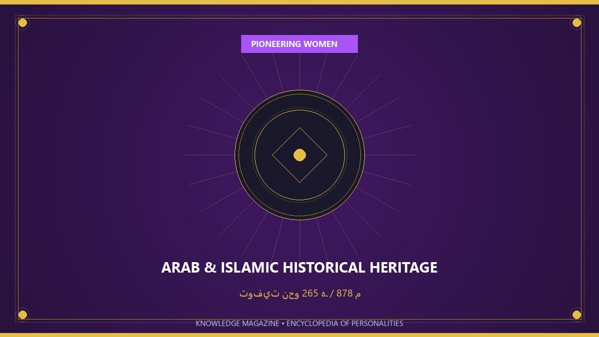 فاطمة الفهرية