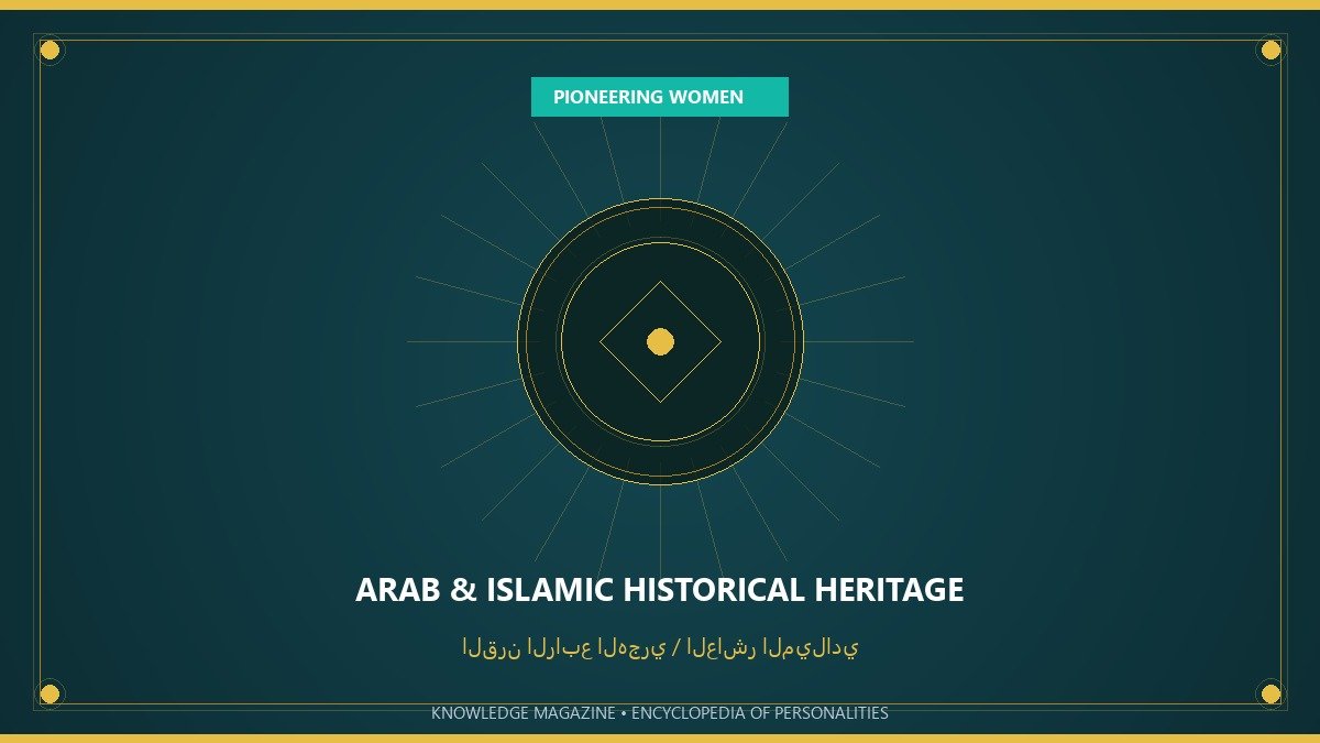 مريم الإسطرلابي