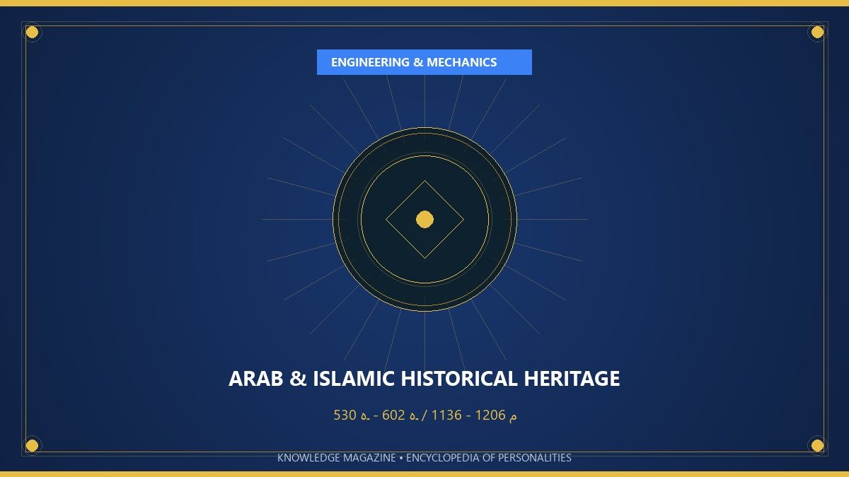 بديع الزمان الجزري